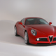 Illustration for article titled First Alfa Romeo 8C Competitzione Sold In US Parked At New York Train Station?